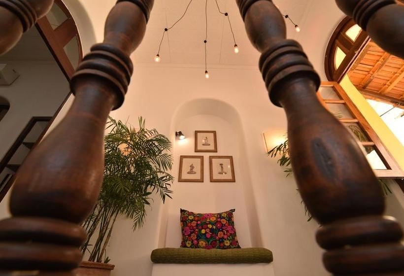 Bed and Breakfast Mateus Boutique 7