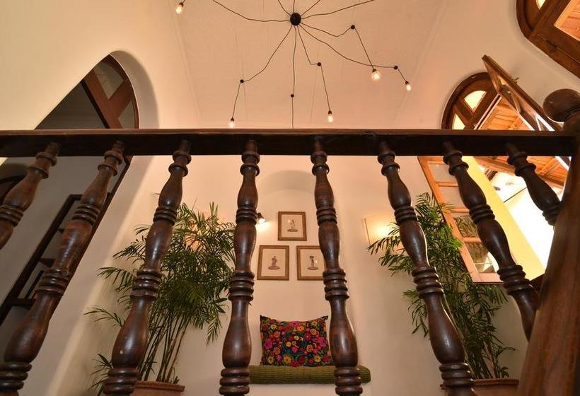 Bed and Breakfast Mateus Boutique 8