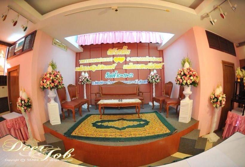 Hotel Petchkasem Grand 1