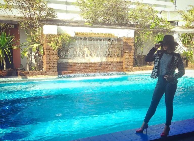 Hotel Petchkasem Grand 19