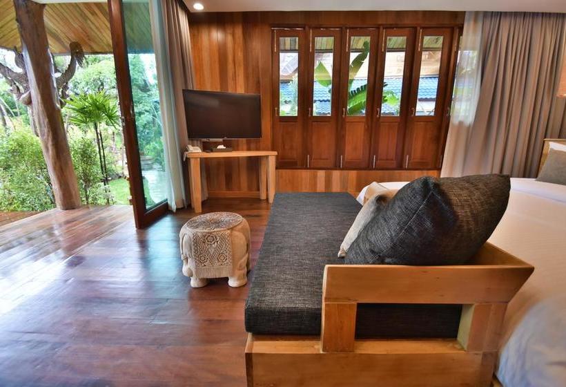 The Nine Thipthara Klongson Resort 1