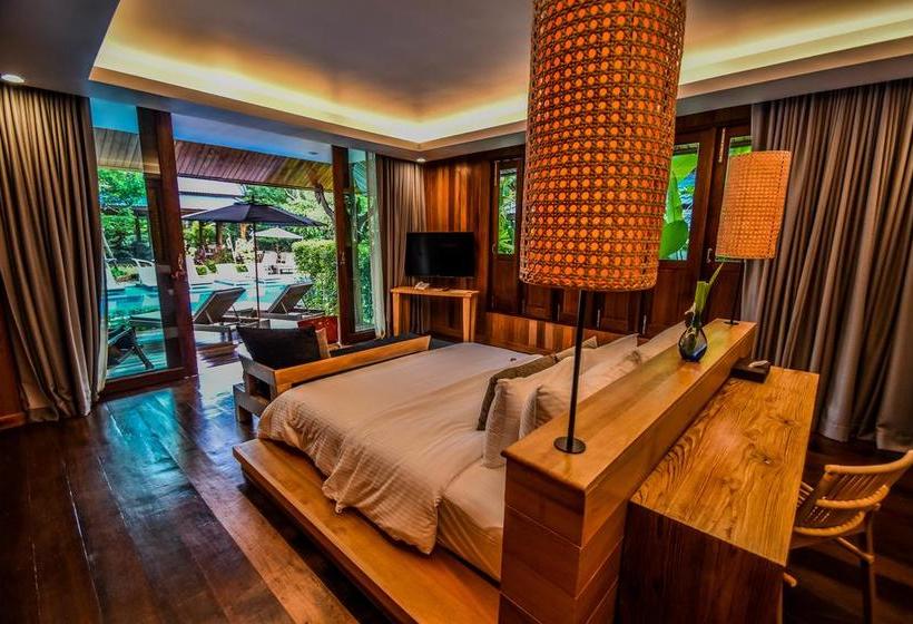 The Nine Thipthara Klongson Resort 7