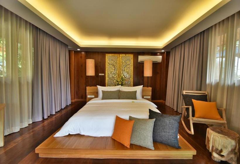 The Nine Thipthara Klongson Resort 8