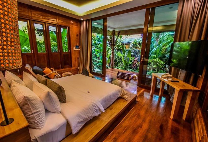 The Nine Thipthara Klongson Resort 9