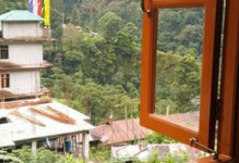 Hotel Silk Route Lingtham Resort 10