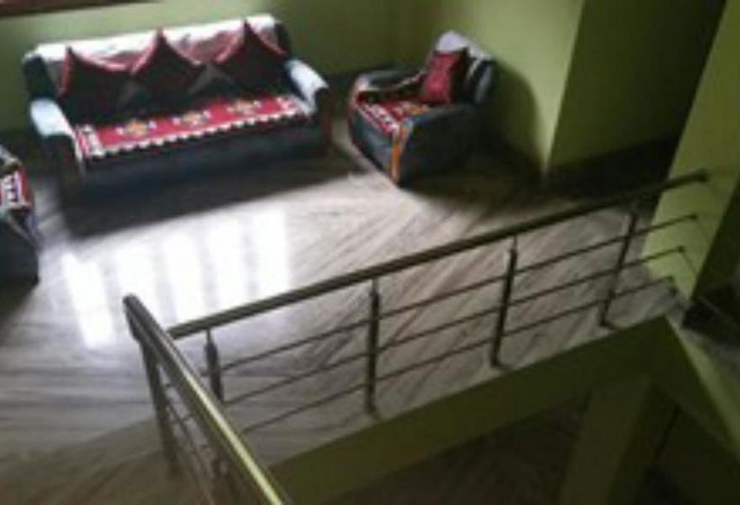 Hotel Silk Route Lingtham Resort 11