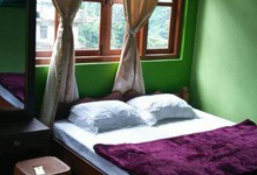 Hotel Silk Route Lingtham Resort 12