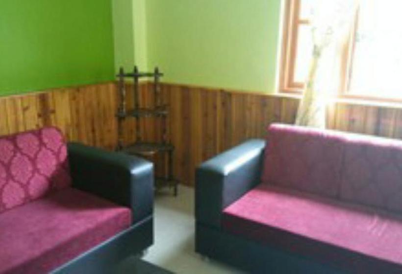 Hotel Silk Route Lingtham Resort 15