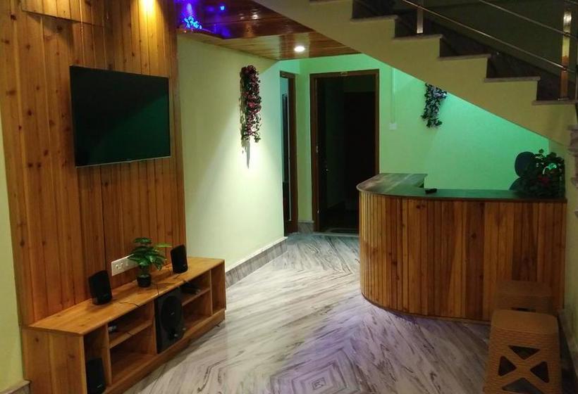 Hotel Silk Route Lingtham Resort 16