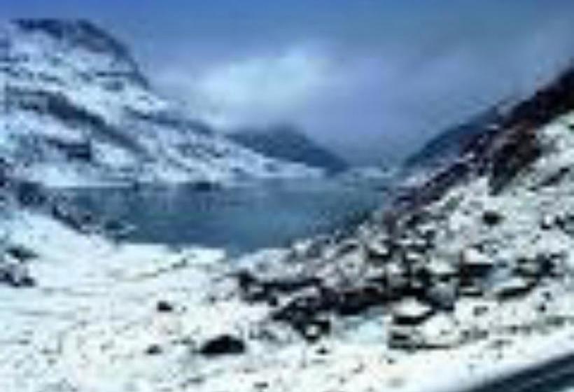 Hotel Silk Route Lingtham Resort 17