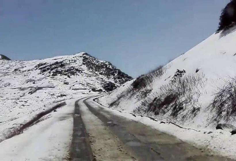 Hotel Silk Route Lingtham Resort 2