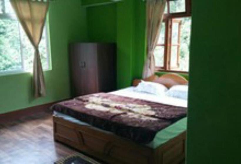 Hotel Silk Route Lingtham Resort 20