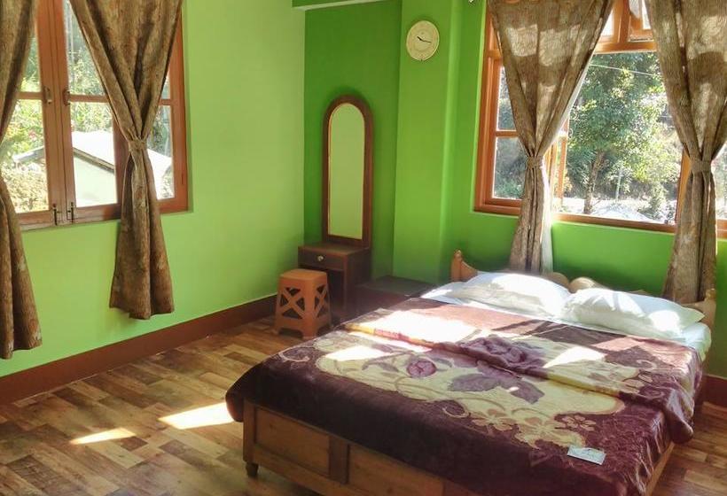 Hotel Silk Route Lingtham Resort 4