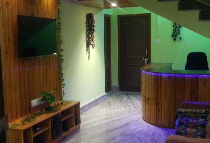 Hotel Silk Route Lingtham Resort 7