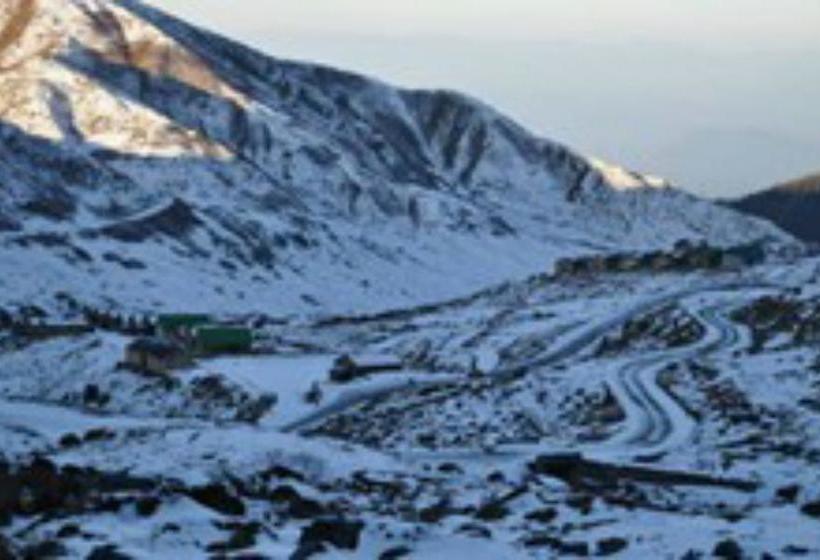 Hotel Silk Route Lingtham Resort 8