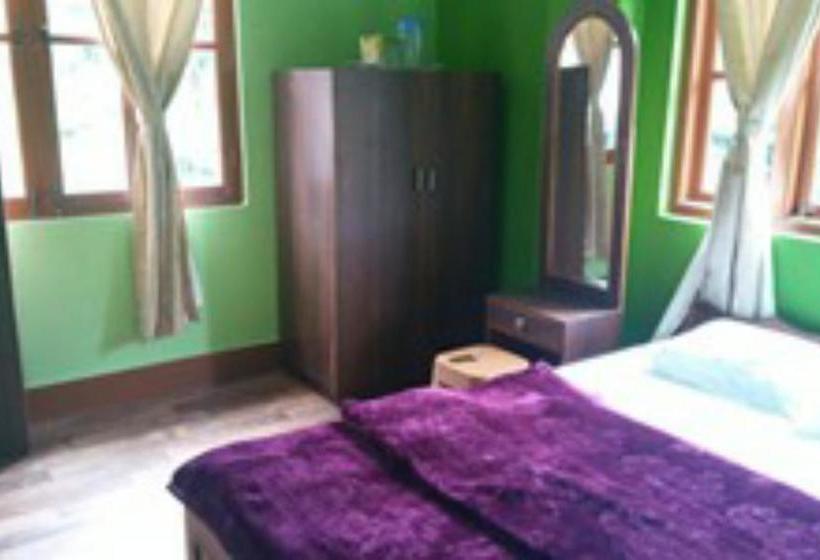 Hotel Silk Route Lingtham Resort 9