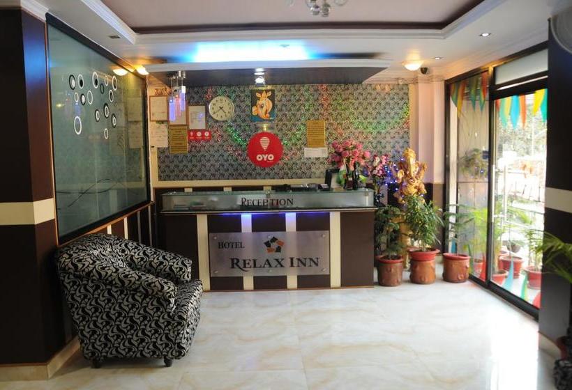 Hotel Oyo Rooms Near Rbi Exhibition Road 1