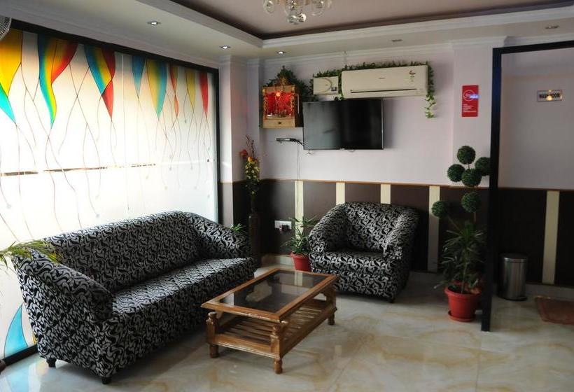 Hotel Oyo Rooms Near Rbi Exhibition Road 11