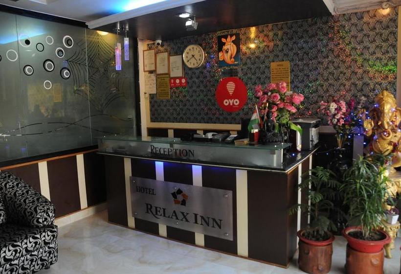 Hotel Oyo Rooms Near Rbi Exhibition Road 12