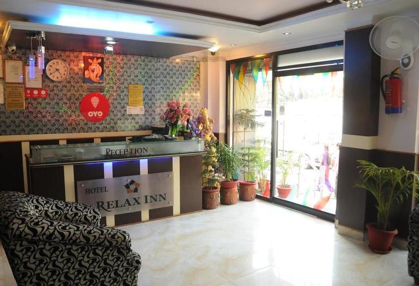 Hotel Oyo Rooms Near Rbi Exhibition Road 13