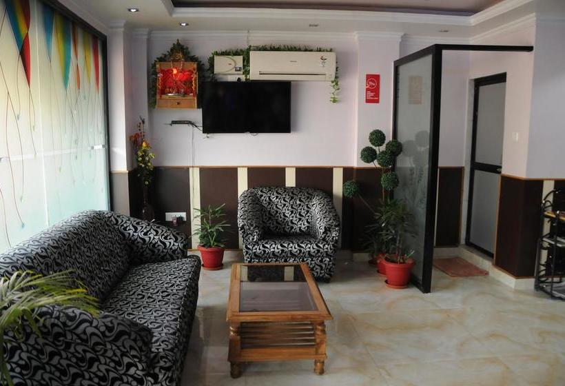 Hotel Oyo Rooms Near Rbi Exhibition Road 2