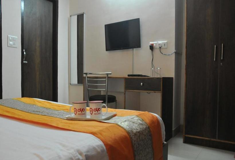 Hotel Oyo Rooms Kankarbagh More Colony 16