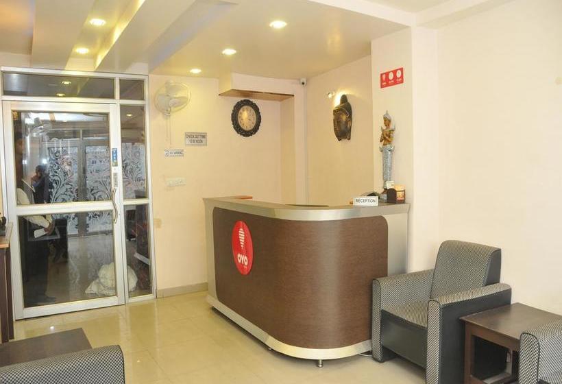 Hotel Oyo Rooms Kankarbagh More Colony 3