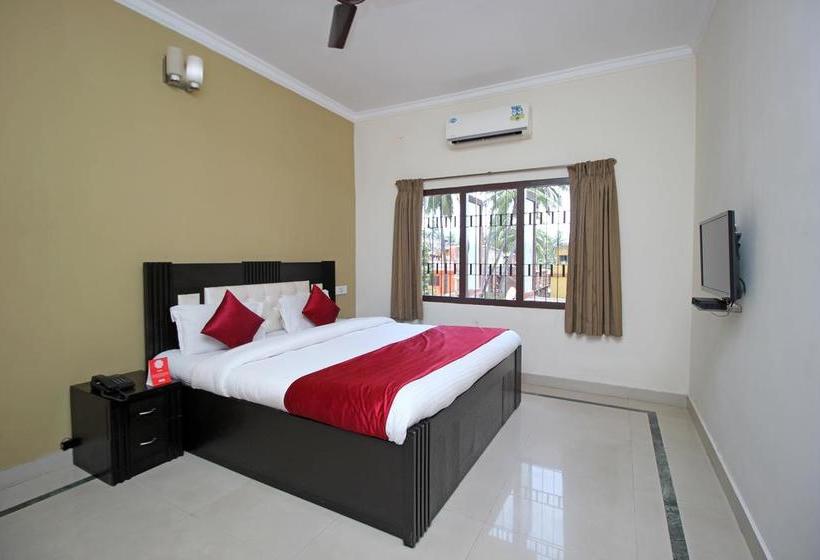 Hotel Oyo Rooms Red Cross Road 10