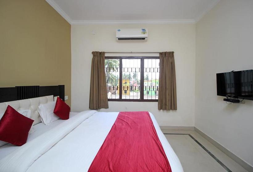 Hotel Oyo Rooms Red Cross Road 12