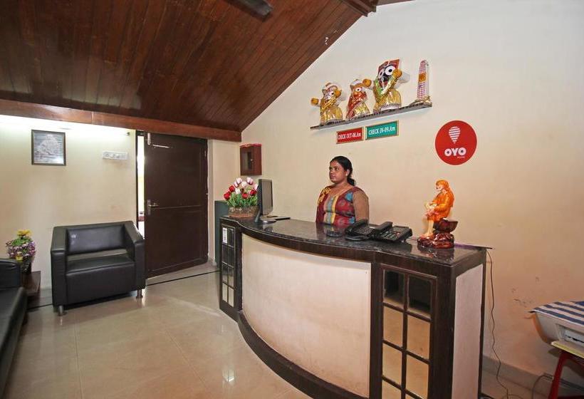 Hotel Oyo Rooms Red Cross Road 2