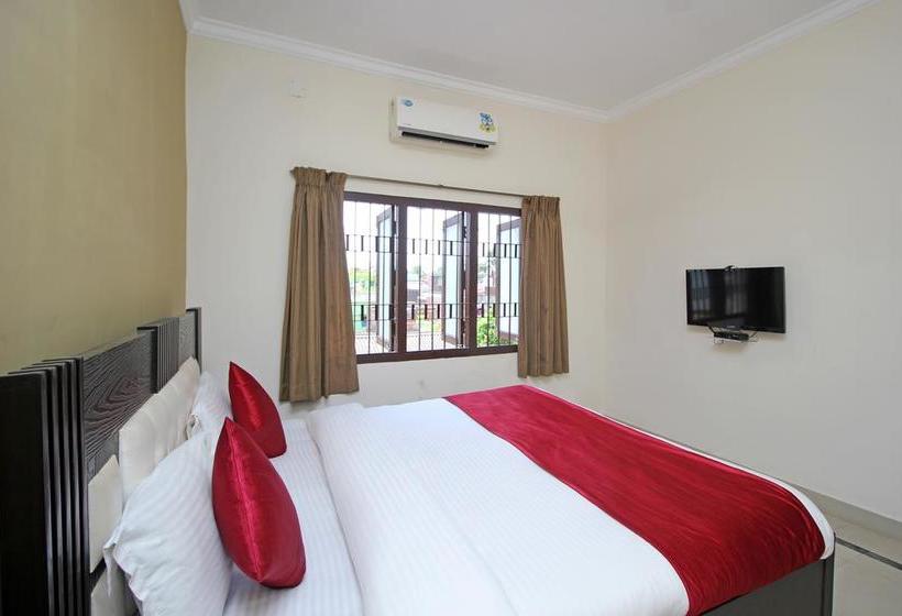 Hotel Oyo Rooms Red Cross Road 20