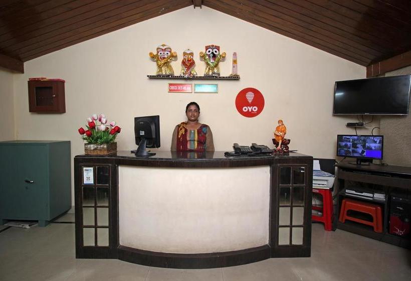 Hotel Oyo Rooms Red Cross Road 3