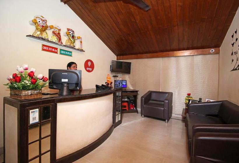 Hotel Oyo Rooms Red Cross Road 4