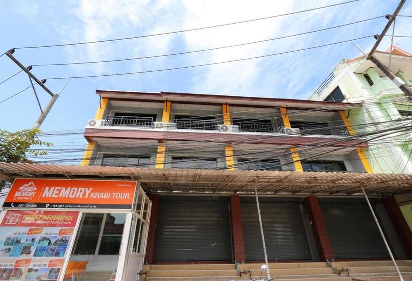 Hotel Memory Place Krabi Town Krabi