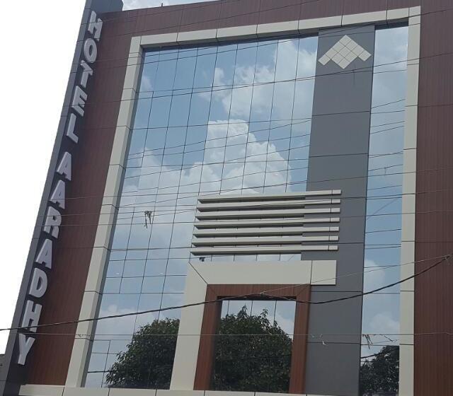 Hotel Aaradhy 11