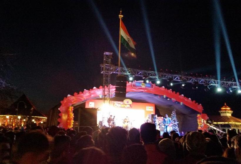 Bed and Breakfast Flyer Exotica Shimla Himachal Pradesh