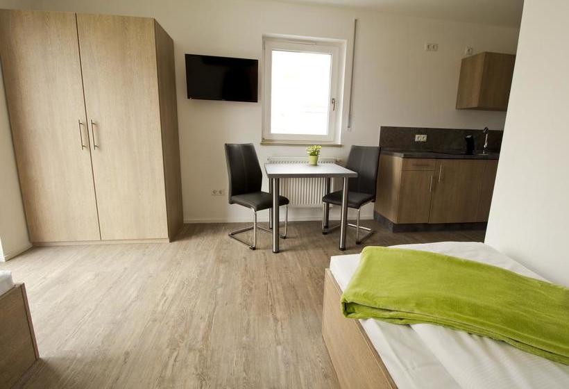 Hotel Green Guest House 10