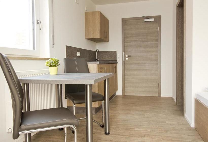 Hotel Green Guest House 13