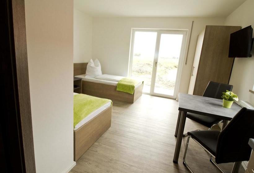 Hotel Green Guest House 7