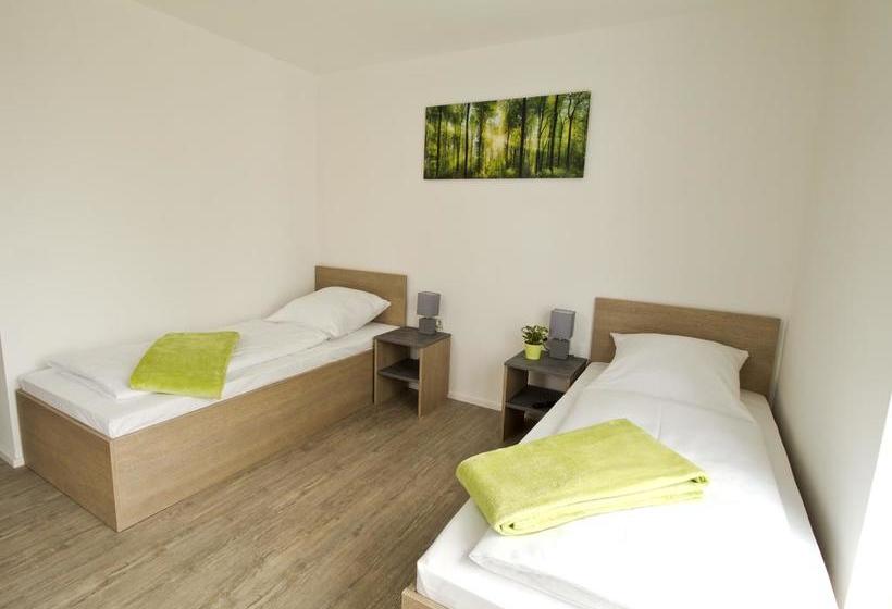 Hotel Green Guest House 8