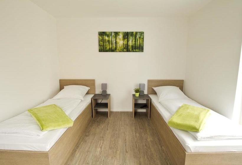 Hotel Green Guest House 9