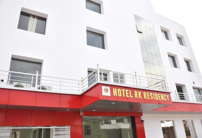 Hotel Rk Residency 1