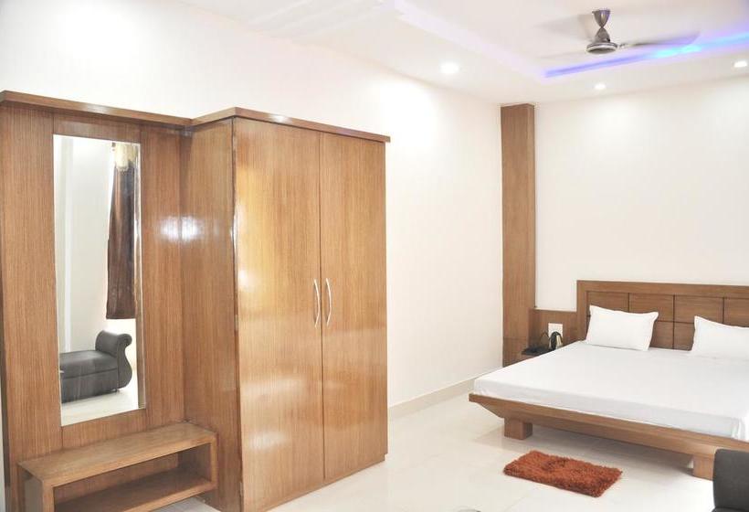 Hotel Rk Residency 3