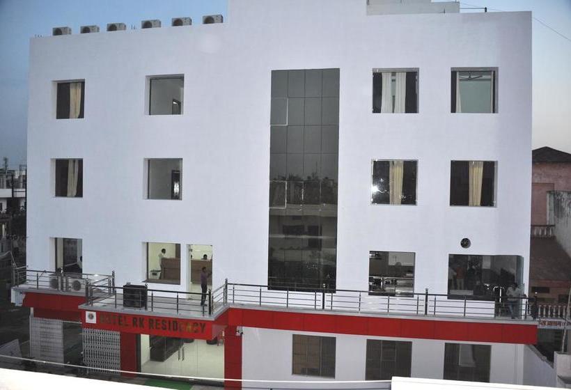 Hotel Rk Residency 6