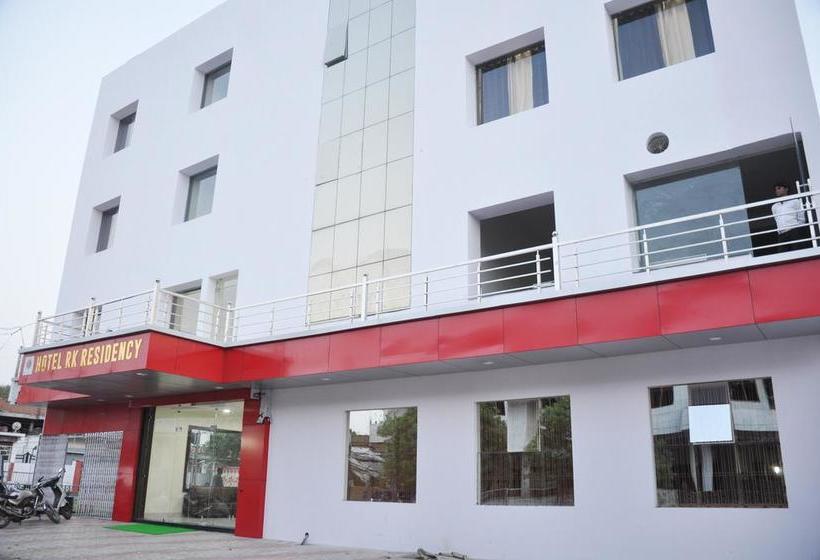 Hotel Rk Residency 7