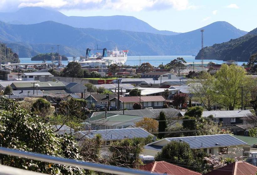 Bed and Breakfast Tuis Nest Picton