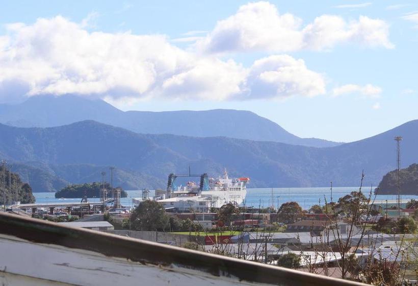 Bed and Breakfast Tuis Nest Picton 1