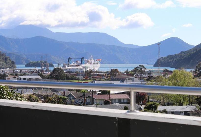 Bed and Breakfast Tuis Nest Picton 11