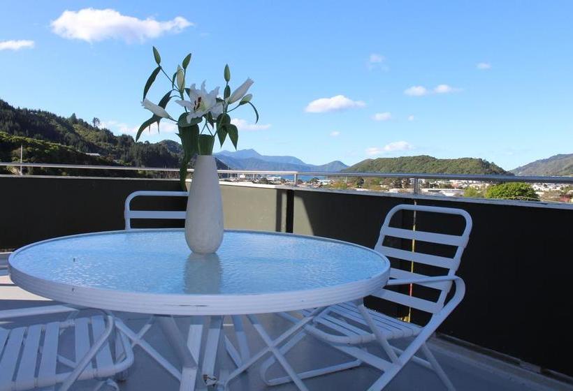 Bed and Breakfast Tuis Nest Picton 17