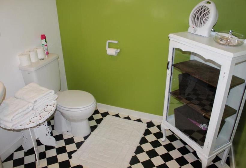 Bed and Breakfast Tuis Nest Picton 18